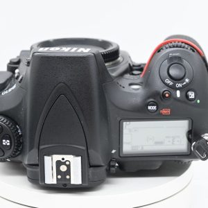 Nikon D810