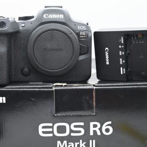 Canon EOS R6 Mark II