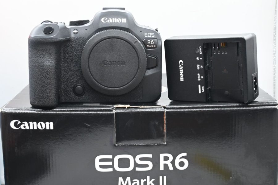 Canon EOS R6 Mark II