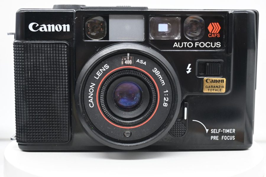 Canon AF 35mm